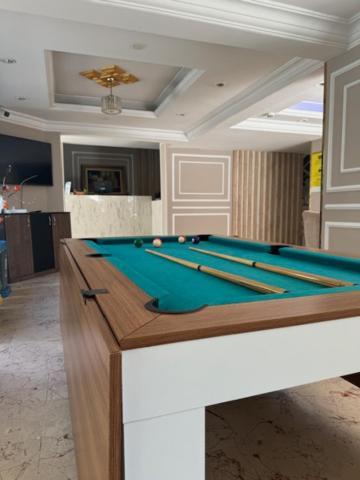 Kleopatra Icaria Apart Hotel Alanya Buitenkant foto